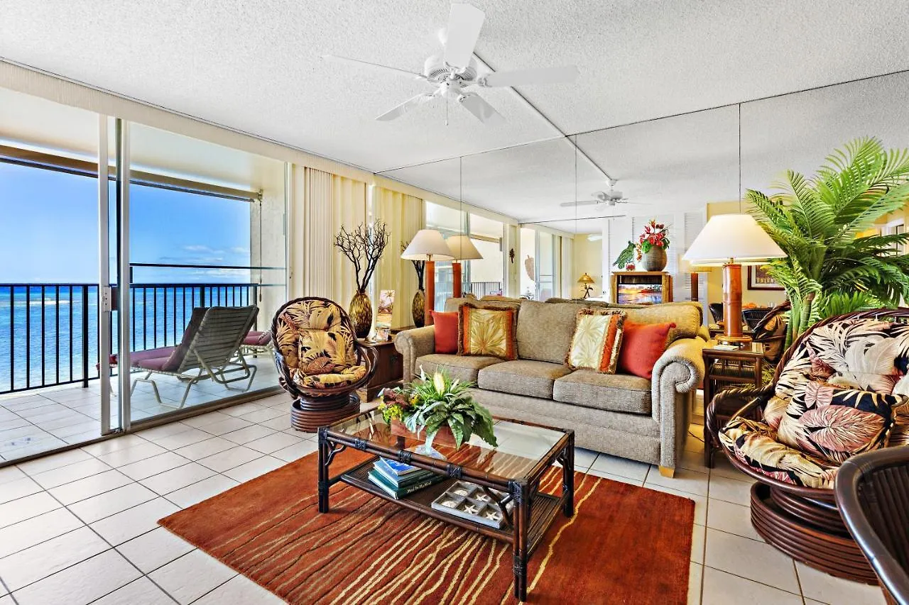 Hololani A203 Villa Kahana Holiday home