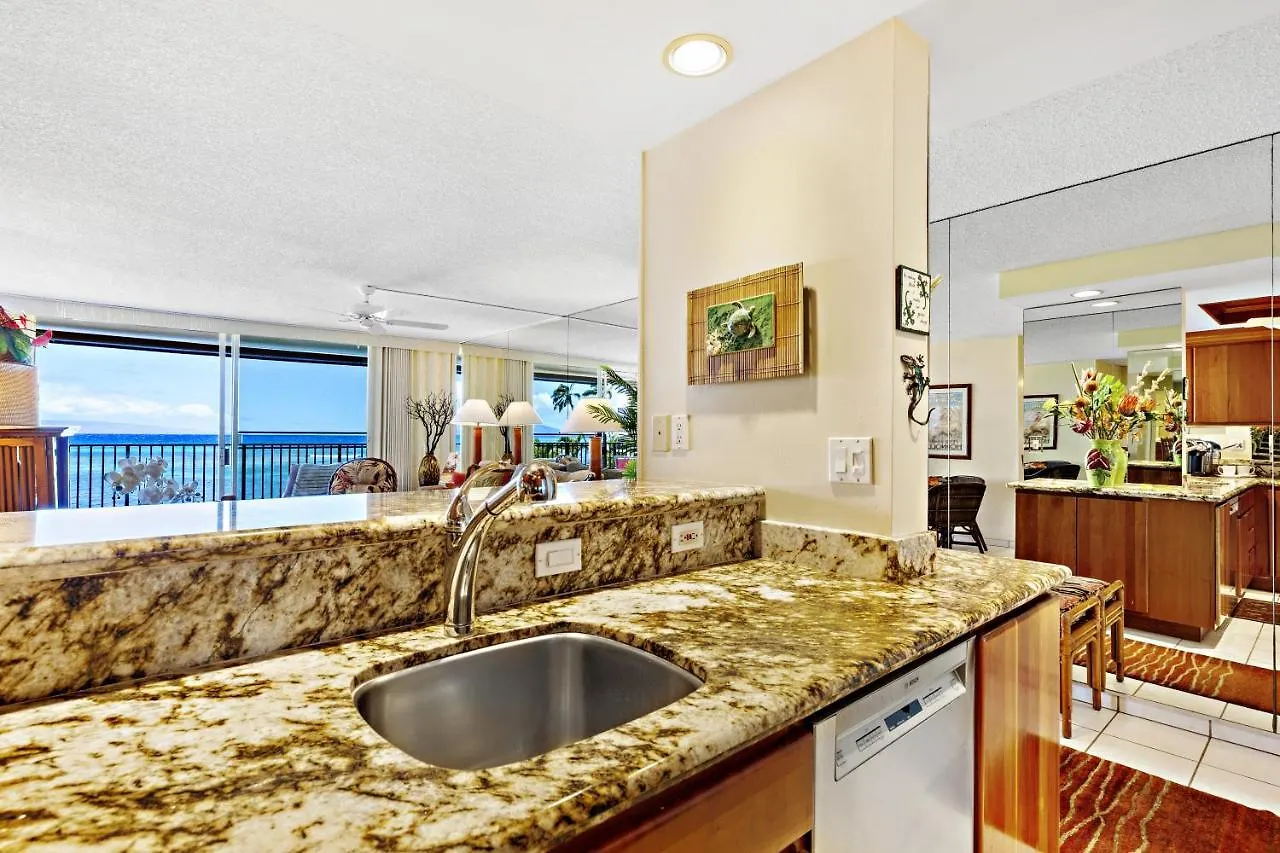 Holiday home Hololani A203 Villa Kahana United States