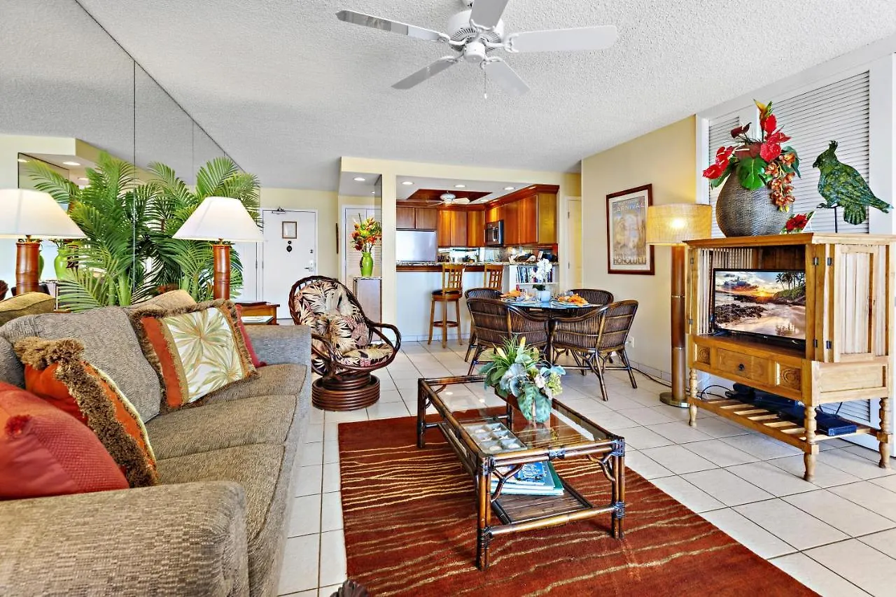 Hololani A203 Villa Kahana Holiday home