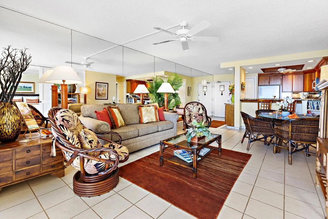 Holiday home Hololani A203 Villa Kahana