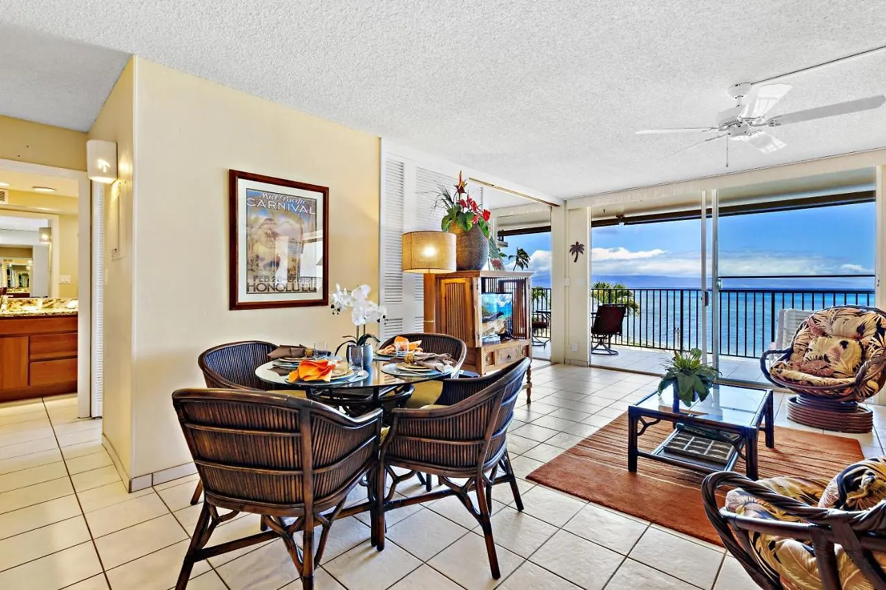 Hololani A203 Villa Kahana