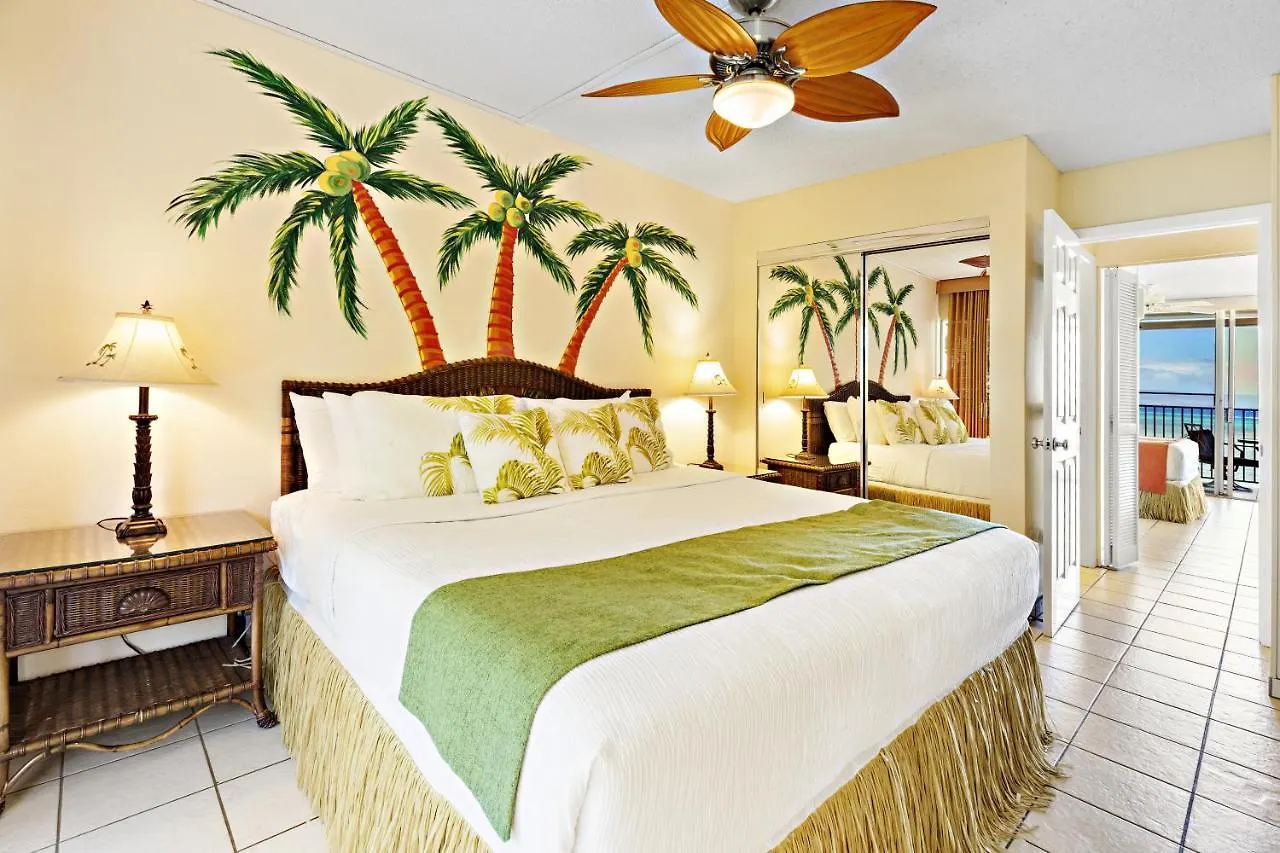 Hololani A203 Villa Kahana Holiday home