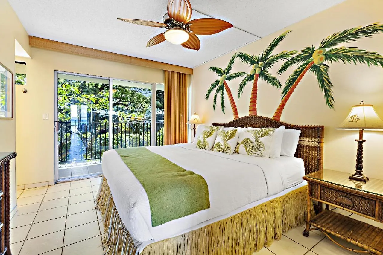 Hololani A203 Villa Kahana Holiday home