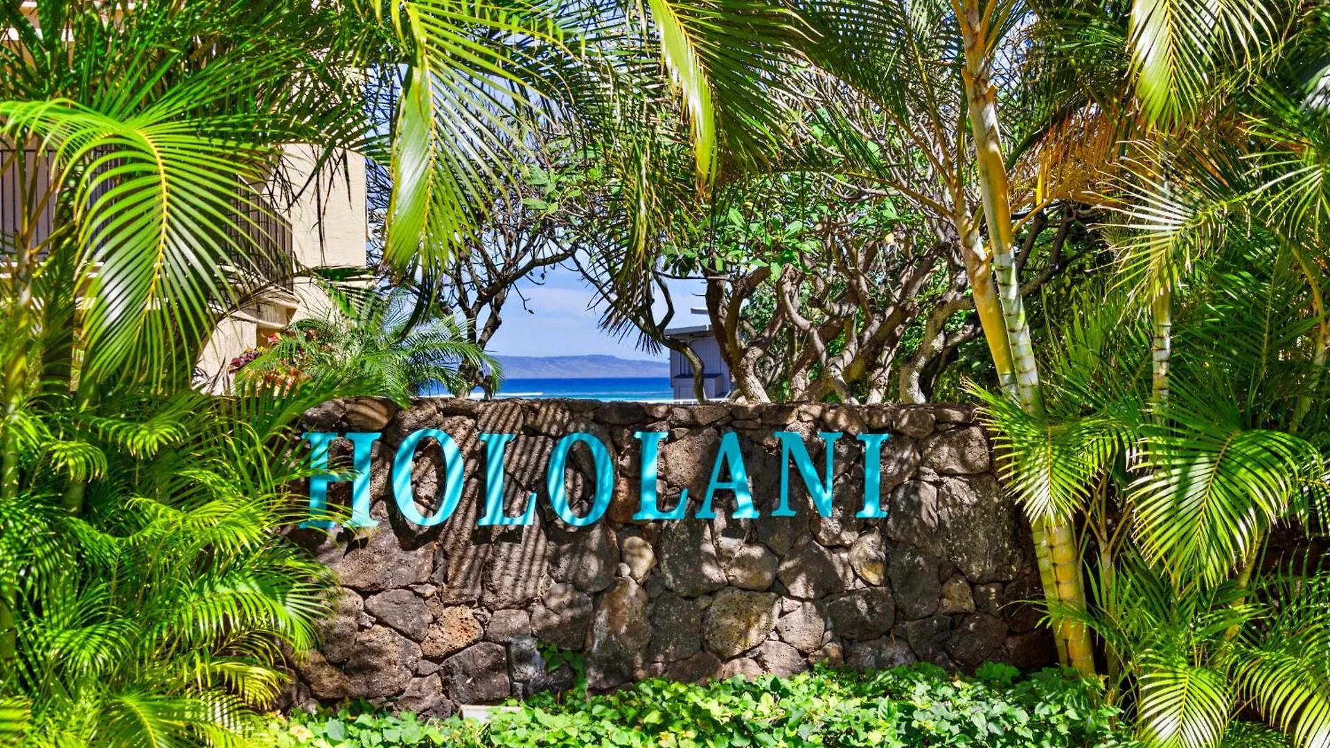 Hololani A203 Villa Kahana Holiday home
